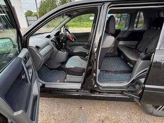 2000 Mitsubishi RVR II, чёрный, 280000 рублей, вид 3