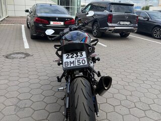 2022 BMW M 1000 R, чёрный, 2000000 рублей, вид 5