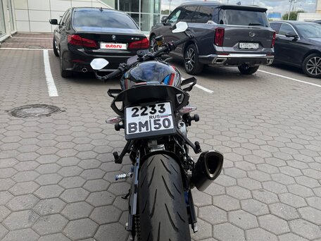 2022 BMW M 1000 R, чёрный, 2000000 рублей, вид 5