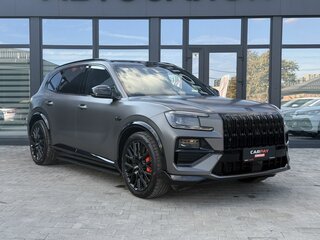 2026 Zeekr 8X Dawn, серый, 12890000 рублей, вид 1