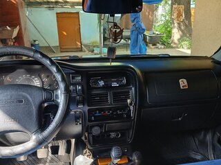 1997 Opel Frontera A, зелёный, 670000 рублей, вид 5