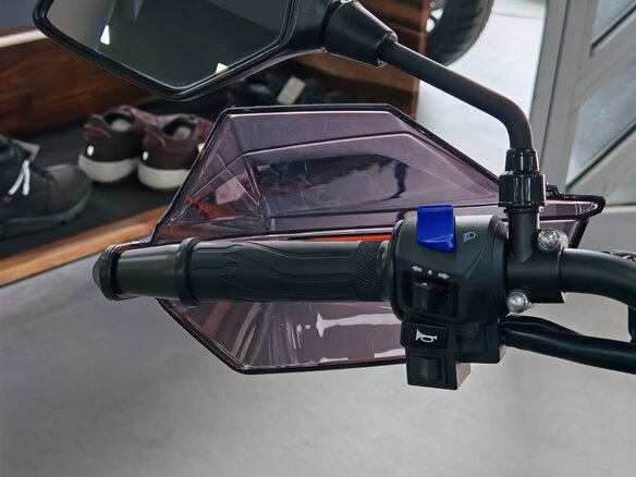 2026 Loncin MS250, чёрный, 179900 рублей - вид 11