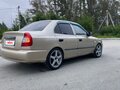2005 Hyundai Accent ТагАЗ II, бежевый, 335000 рублей - вид 3