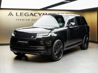 2026 Land Rover Range Rover P530 MHEV V, чёрный, 27120000 рублей, вид 5