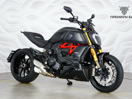 2019 Ducati Diavel 1260 S, чёрный, 1699000 рублей, вид 5