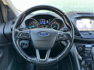 2017 Ford Kuga II Рестайлинг, чёрный, 1685000 рублей, вид 5