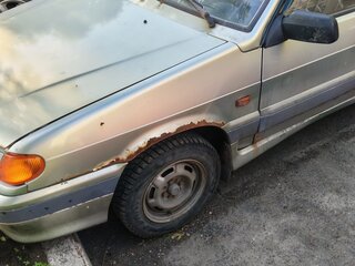2003 Lada (ВАЗ) 2115, серебристый, 75000 рублей, вид 1