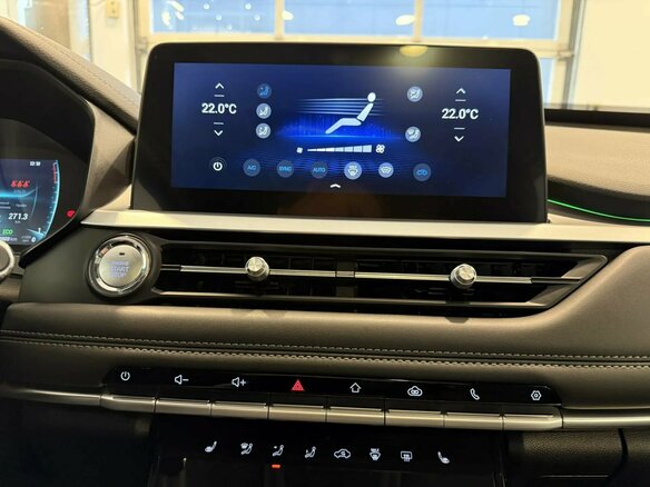 2022 Chery Tiggo 7 Pro I, белый, 1690000 рублей - вид 21