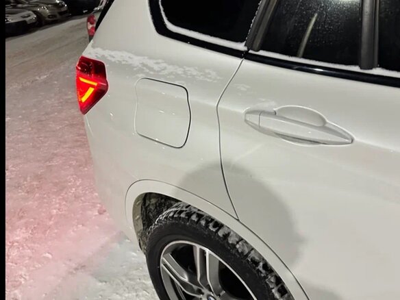 2018 BMW X1 18i sDrive II (F48), белый - вид 6