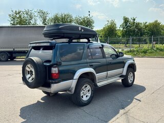 1996 Toyota Hilux Surf III, зелёный, 1280000 рублей, вид 4