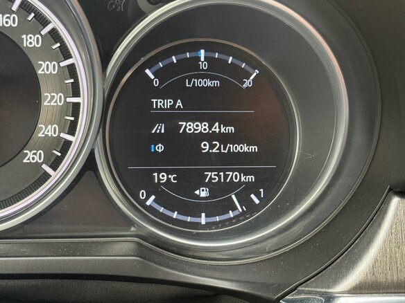 2019 Mazda 6 III (GJ) Рестайлинг 2, белый, 2180000 рублей - вид 10