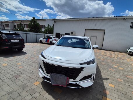 2024 Changan UNI-K, белый, 3100000 рублей, вид 3