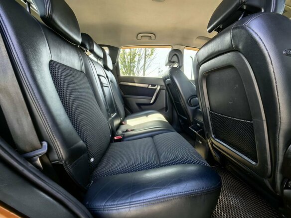 2007 Chevrolet Captiva I, коричневый, 359000 рублей - вид 13