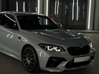 2021 BMW M2 Competition F87 Рестайлинг, серый, 6600000 рублей, вид 1
