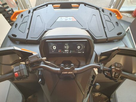 2026 BRP Can-Am Outlander Max XT-P 1000R, красный, 2505000 рублей, вид 2