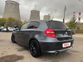 2008 BMW 1 серии 120i I (E81/E82/E87/E88) Рестайлинг, серый - вид 2