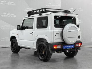 2018 Suzuki Jimny Kei car IV, белый, 1840000 рублей, вид 3
