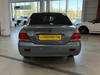2006 Mitsubishi Lancer IX Рестайлинг, зелёный, 570000 рублей, вид 4