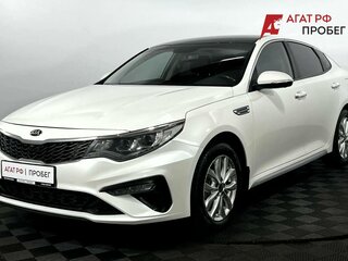 Kia Optima IV Рестайлинг
