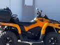 2018 BRP Can-Am Outlander 570, оранжевый, 1200000 рублей - вид 6