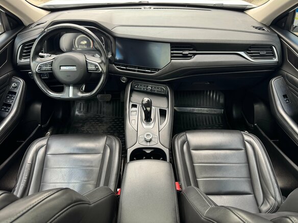 2022 Haval F7 I, белый, 1549000 рублей - вид 12