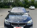 2012 BMW 5 серии 520i VI (F10/F11/F07), синий, 1600000 рублей