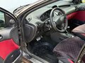 2007 Peugeot 206, чёрный - вид 10