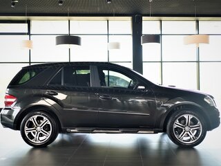 2007 Mercedes-Benz M-Класс 350 II (W164), коричневый, 1100000 рублей, вид 5