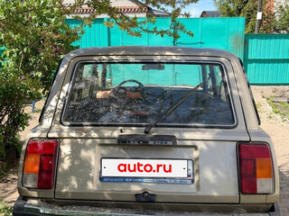 2011 Lada (ВАЗ) 2104, серый, 220000 рублей, вид 3