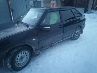 2010 Lada (ВАЗ) 2114, чёрный, 120000 рублей, вид 4
