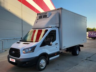 2020 Ford Transit, белый, 3950000 рублей, вид 2