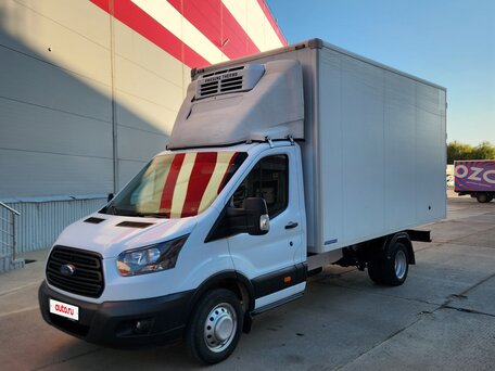 2020 Ford Transit, белый, 3950000 рублей, вид 2
