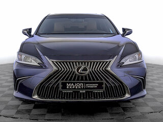 2019 Lexus ES 250 VII, синий, 3100000 рублей, вид 2