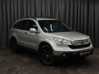 2007 Honda CR-V III, бежевый, 969999 рублей, вид 2