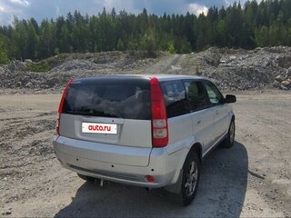 2000 Honda HR-V I, серебристый, 300000 рублей, вид 2
