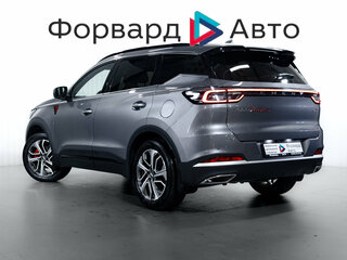 2025 Chery Tiggo 7 Pro Max I Рестайлинг, серый, 2203000 рублей, вид 5