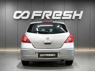 2011 Nissan Tiida I Рестайлинг, серебристый, 720000 рублей, вид 4