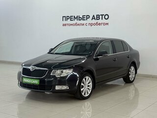Skoda Superb II
