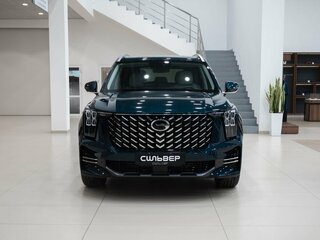 2025 GAC GS8 II, зелёный, 4157010 рублей, вид 4