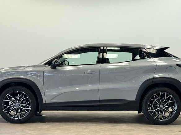 2023 Changan UNI-T I, серый - вид 1