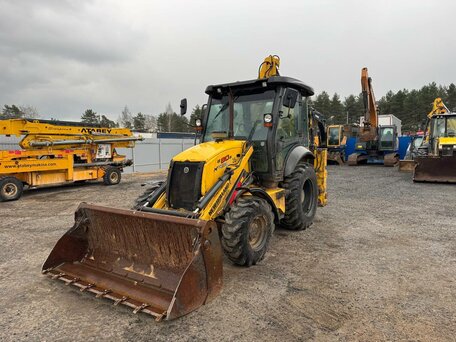 2019 New Holland B80B, жёлтый, 3795000 рублей, вид 2