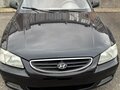 2011 Hyundai Accent ТагАЗ II, чёрный, 420000 рублей - вид 4