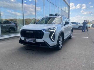 2024 Haval Jolion I Рестайлинг, белый, 1650000 рублей, вид 1