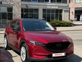 2018 Mazda CX-5 II, красный, 2200000 рублей