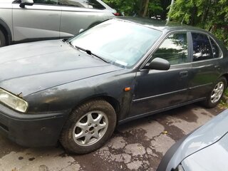 1997 Rover 600, чёрный, 120000 рублей, вид 3