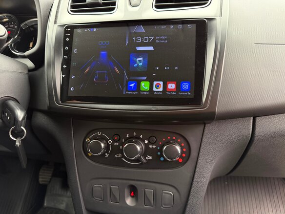 2021 Renault Sandero Stepway II Рестайлинг, белый - вид 22