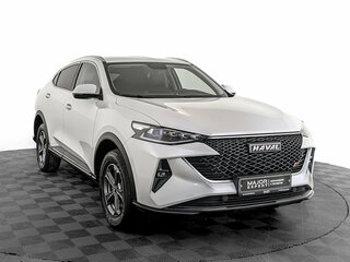 2023 Haval F7x I Рестайлинг, белый, 1910000 рублей, вид 3