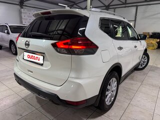 2021 Nissan X-Trail III Рестайлинг, белый, 2250000 рублей, вид 4