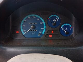 2010 Daewoo Matiz I Рестайлинг, серебристый, 40000 рублей, вид 5