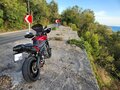 2015 Yamaha MT-09 Tracer (FJ-09), пурпурный, 850000 рублей - вид 8